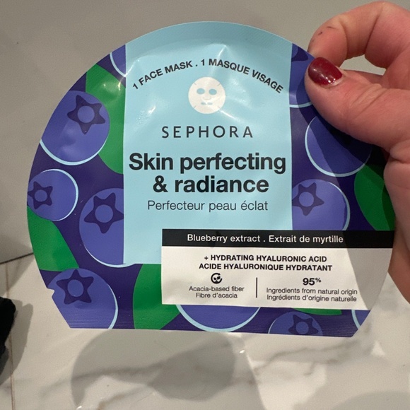 Sephora ace Nourishing Face Mask Collection - Picture 6 of 6